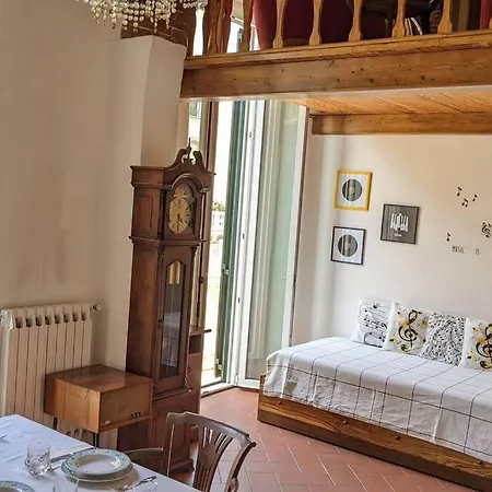 Apartment Casa Armonia *
