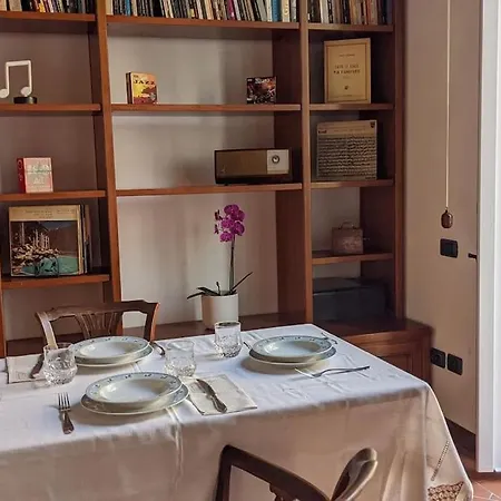 Casa Armonia Apartment